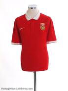2015 China 'Authentic' Home Shirt XL Football Shirt