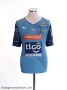 2015 Club Blooming Home Shirt S Football Shirt