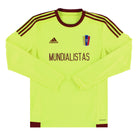 2015 Venezuela adidas Home U-20 Home Shirt L/S M