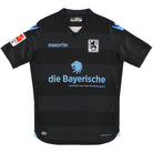 2016-17 1860 Munich Macron Authentic Away Shirt XS Football Shirt