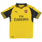 2016-17 Arsenal Away Shirt L Football Shirt