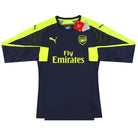 2016-17 Arsenal Puma Player Issue Third Shirt L/S *w/tags* M Football Shirt