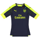 2016-17 Arsenal Puma Player Issue Third Shirt *w/tags* S Football Shirt