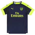 2016-17 Arsenal Puma Third Shirt M Football Shirt