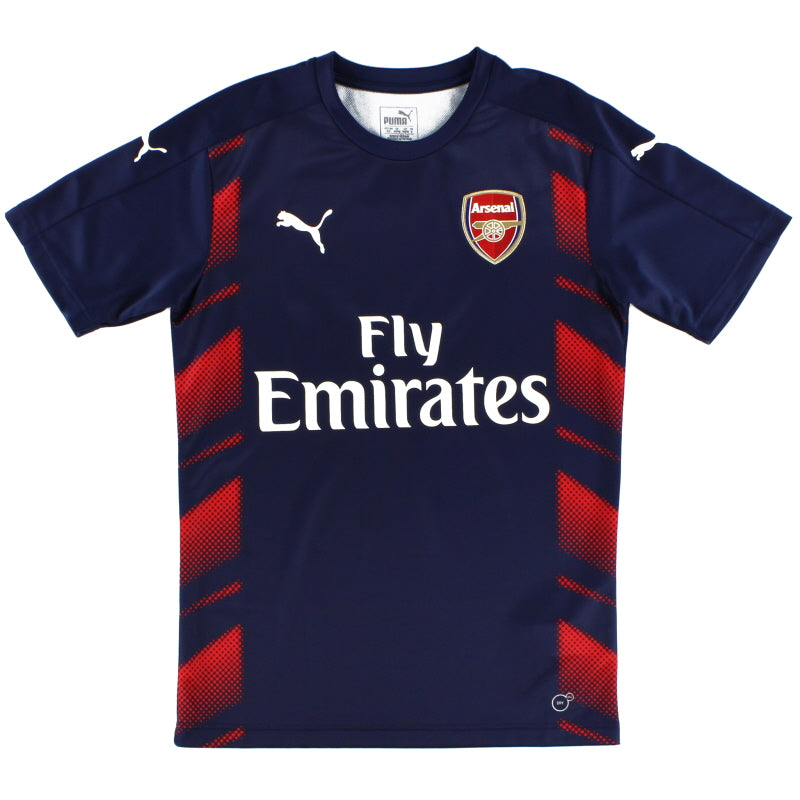 2016-17 Arsenal Puma Training Shirt *Mint* M Training Shirt
