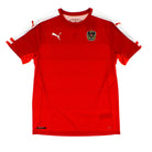 2016-17 Austria Home Shirt *Mint* S Football Shirt