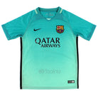 2016-17 Barcelona Third Shirt M.Boys Football Shirt