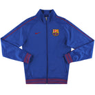 2016-17 Barcelona Nike Core Trainer Jacket L Jacket
