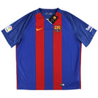 2016-17 Barcelona Nike Home Shirt *w/tags* XXL Football Shirt