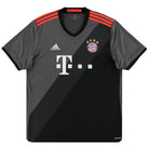2016-17 Bayern Munich adidas Away Shirt XL Football Shirt