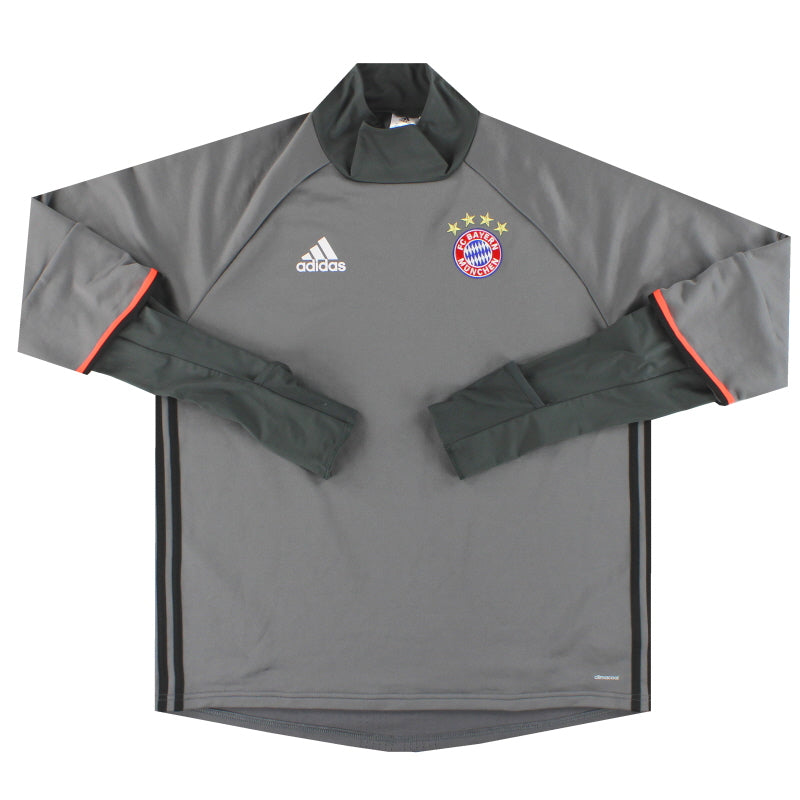 2016-17 Bayern Munich adidas Training Top XL AZ5351 | Vintage