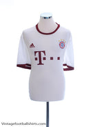 2016-17 Bayern Munich Third Shirt *w/tags* XXL Football Shirt