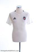 2016-17 Besiktas Adizero Training Shirt *Mint* M Training Shirt