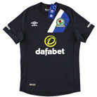 2016-17 Blackburn Umbro Away Shirt *BNIB* S Football Shirt