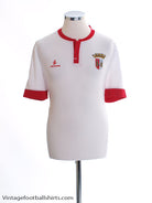 2016-17 Braga Away Shirt *Mint* XXL Football Shirt