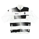 2016-17 Borussia Monchengladbach Kappa Travel Jacket M Jacket