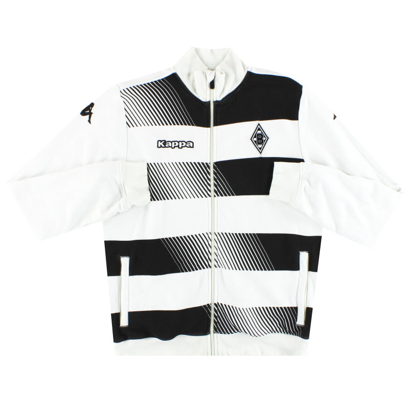 2016-17 Borussia Monchengladbach Kappa Travel Jacket M Jacket