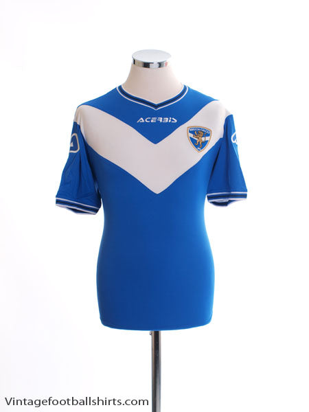 2016-17 Brescia Home Shirt *BNIB* Football Shirt