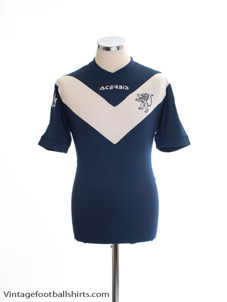 2016-17 Brescia Third Shirt *BNIB* Football Shirt