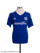 2016-17 Cardiff City Home Shirt *BNIB*  Football Shirt