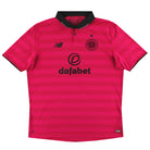 2016-17 Celtic New Balance Third Shirt XL Football Shirt