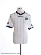 2016-17 Cercle Brugge Away Shirt *BNIB* Football Shirt