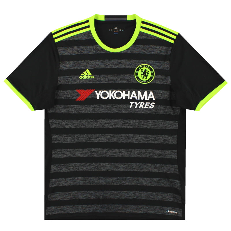 2016-17 Chelsea adidas Away Shirt Kante #7 L AI7178 | Vintage