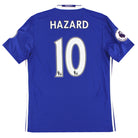 2016-17 Chelsea Home Shirt Hazard #10 *Mint M*  Football Shirt