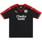 2016-17 Crawley Town Puma Third Shirt L Football Shirt