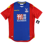 2016-17 Crystal Palace Macron Home Shirt *BNIB* Football Shirt