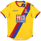 2016-17 Crystal Palace Macron Player Issue Body Fit Away Shirt *BNIB* Football Shirt
