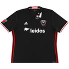 2016-17 DC United adidas Home Shirt *BNIB* XS Football Shirt