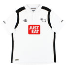 2016-17 Derby County Umbro Home Shirt XL Football Shirt