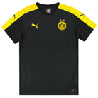 2016-17 Dortmund Puma Cup Training Shirt *As New* L Training Shirt