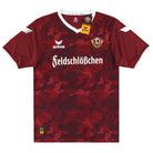 2016-17 Dynamo Dresden Erima Away Shirt *w/tags* M Football Shirt
