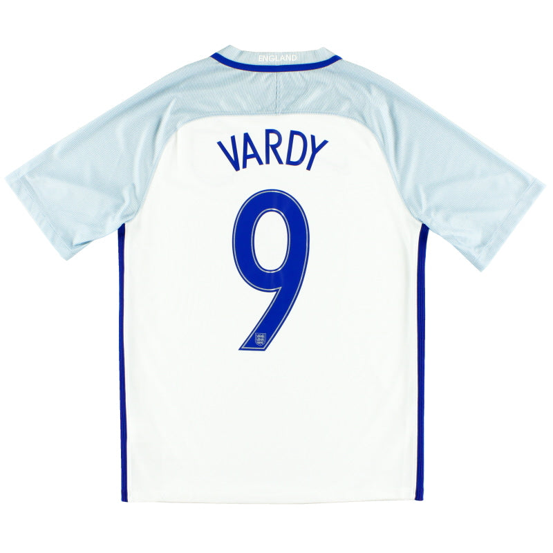 vardy england shirt