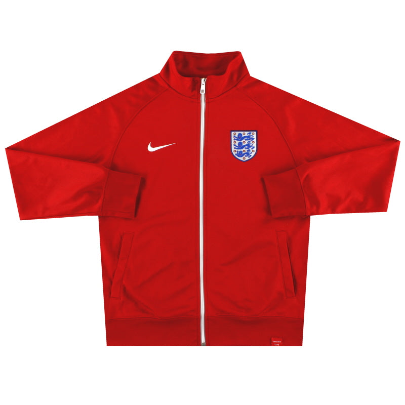 england training jacket 2016