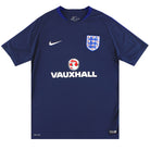 2016-17 England Nike Training Shirt XL Training Shirt