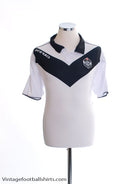 2016-17 FC Lugano Away Shirt *BNIB* L Football Shirt