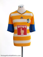 2016-17 FC Luzern Away Shirt L Football Shirt
