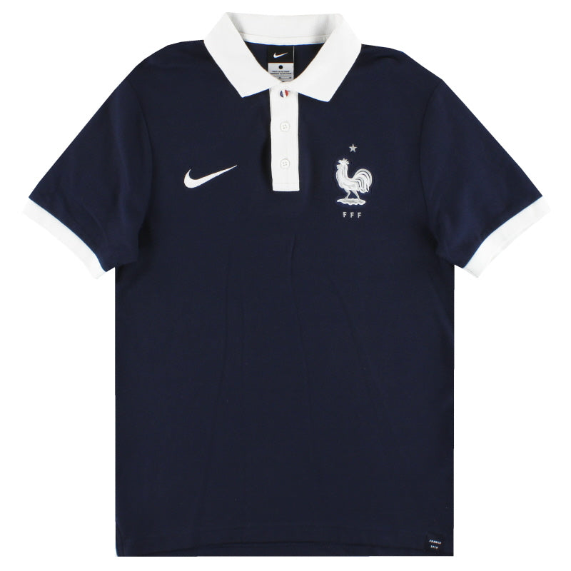 nike france polo shirt