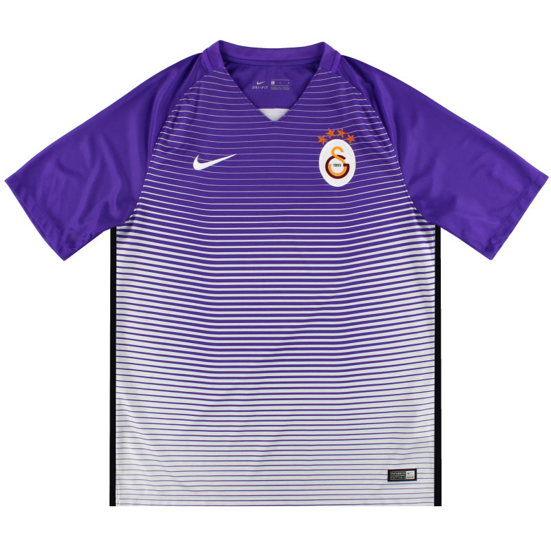 2016-17 Galatasaray Nike Third Shirt *Mint* L Football Shirt