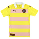 2016-17 Hearts Rosebery Cup Special Edition Shirt *As New* S Football Shirt
