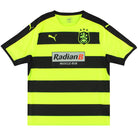 2016-17 Huddersfield Puma Away Shirt XL Football Shirt