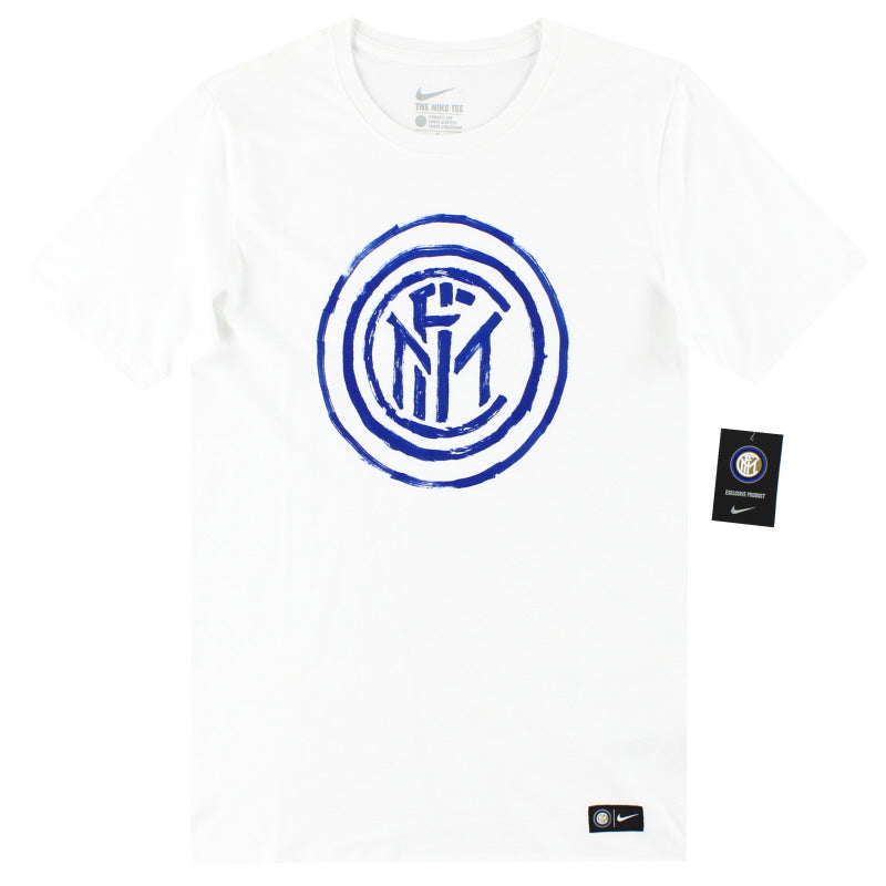 2016-17 Inter Milan Nike Graphic Tee *BNIB* M T-Shirt