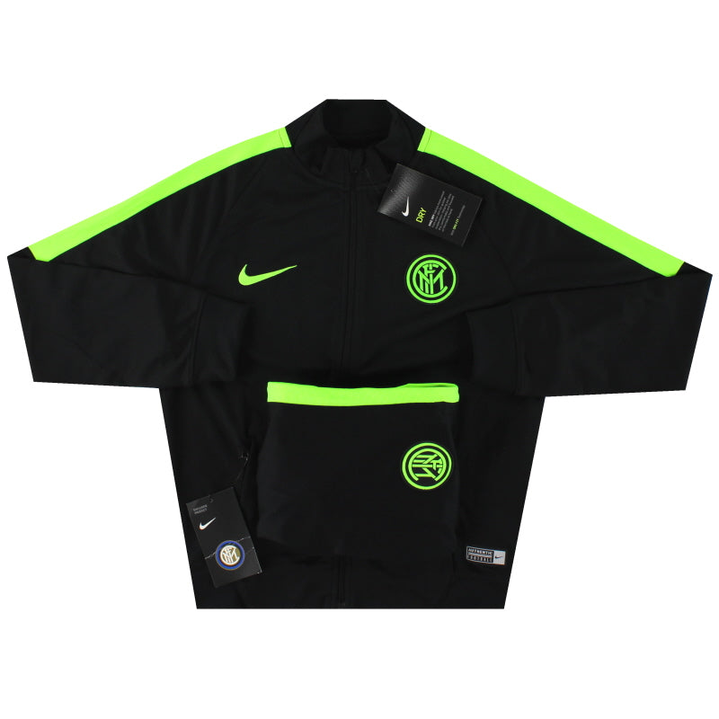 2016-17 Inter Milan Nike Tracksuit *BNIB* S.Boys 810073-014 | Vintage ...