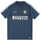2016-17 Inter Milan Nike Training Shirt M Training Shirt