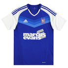 2016-17 Ipswich adidas Home Shirt *Mint* M Football Shirt