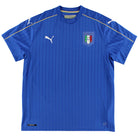 2016-17 Italy Puma Home Shirt *Mint* XL Football Shirt