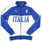 2016-17 Italy Puma Fanwear Track Jacket *BNIB* Jacket